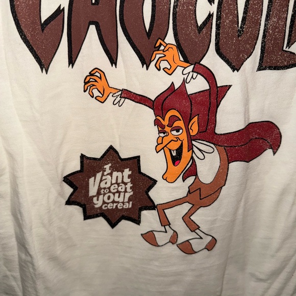 Count chocula crop top - Picture 3 of 7